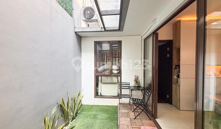 Rn, Dijual Rumah Siap Huni di Mozia BSD – Full Furnished & Smart Home Ready!