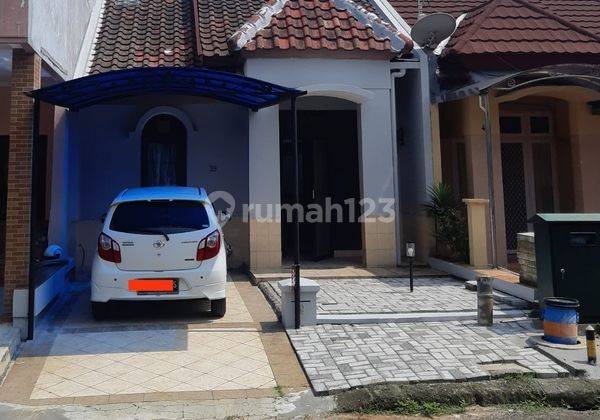 Sty Dijual Rumah di Sutera Jelita Alam Sutera 1