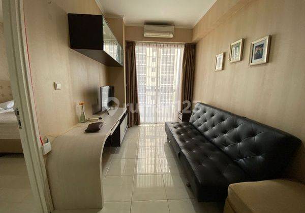 Lrn Dijual 1 BR Apartemen Silkwood Alam Sutera 1