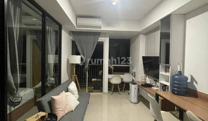 Rbk Dijual Apartemen Pacific Garden Alam Sutera 2