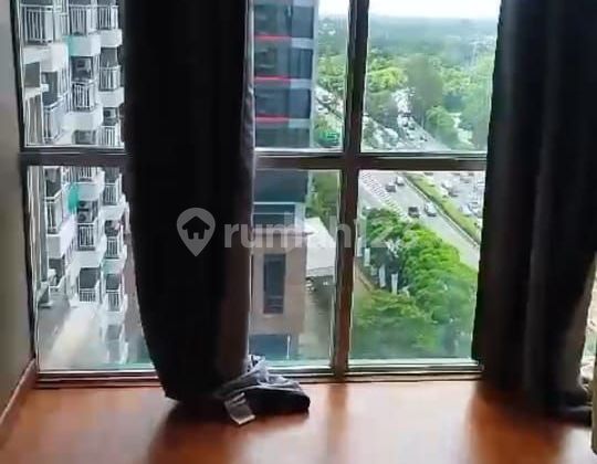 For Sale 1 Unit Apartment in HK Tower Jl. Mt Haryono Cawang Jatinegara, East Jakarta. Studio. Strategic Location.