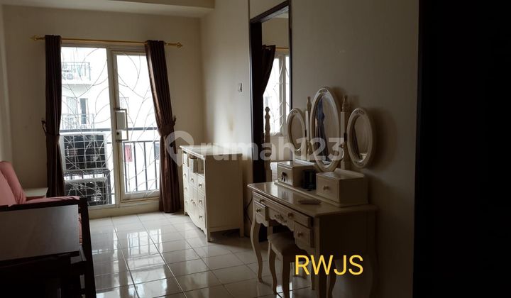 Dijual Cepat Apartemen Puri Park View 2Br,,Meruya , Pesanggrahan Jakarta Barat Tower Ba Lantai 18. Siap Huni 2