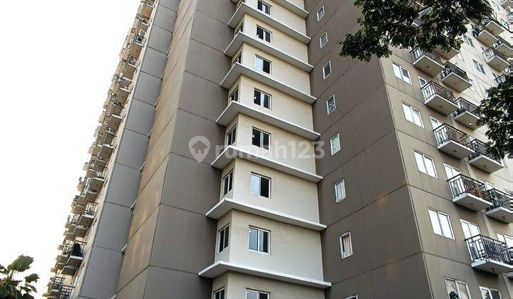 Dijual cepat apartemen puri park view 2BR,,Meruya ,  Pesanggrahan Jakarta Barat  Tower BA lantai 18. Siap huni 2