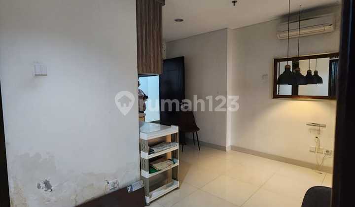 1 Unit Apartemen Brooklyn . 2 Br. Lantai 17 . Alam Sutera Tangerang 2