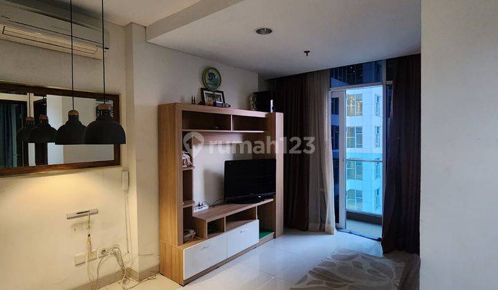 1 Unit Apartemen Brooklyn Lantai 17 Alam Sutera Tangerang 2