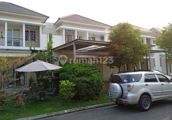 Lrn, Dijual Rumah Minimalis Modern Di Suvarna Alam Cikupa 2