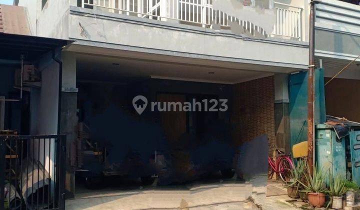 Rumah Minimalis, Bagus Di Bukit  Serpong Mas (bsm), Jl. Raya Serpong Tangerang Selatan 2