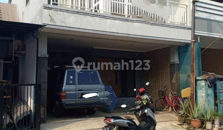 Rumah Minimalis, Bagus di Bukit Serpong Mas (Bsm), Jl. Raya Serpong Tangerang Selatan