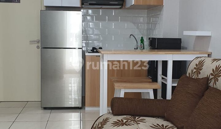 For Rent: M Town Tower Ellis Apartment, 19th floor. Fully furnished. 2 bedrooms. 1 bathroom. Pool view.