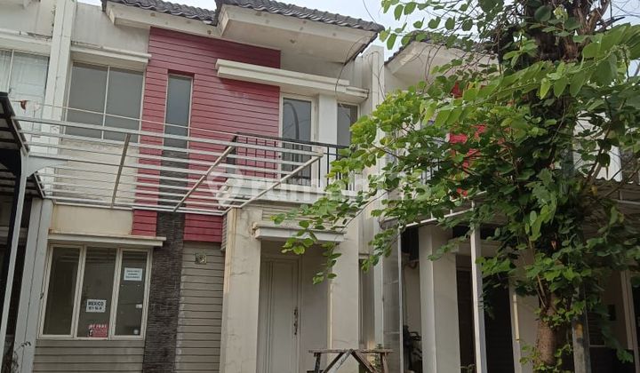 For sale house in Residence One cluster Red Diamond, BSD City South Tangerang