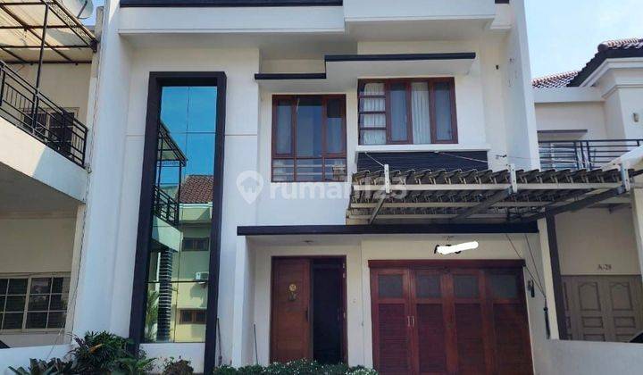 Dijual Rumah Cantik Di Daerah Perum Permata Regency , Srengseng , Kelapa Dua , Kembangan  Jakarta Barat 2