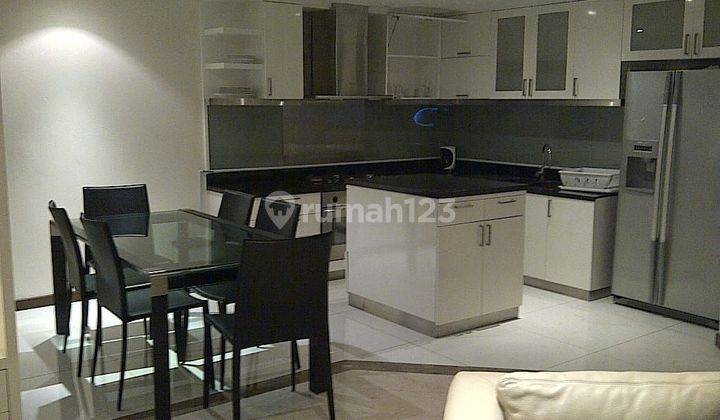 1 Unit Apartemen Puri Casablanca , Menteng Dalam, Tebet Jakarta Selatan. Lantai 17. Tower Bougenville. 3br. Lb 110m².  2