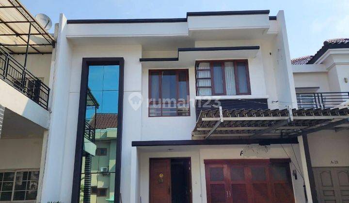 Jtk, Dijual Rumah di Perum Permata Regency, Kembangan Selatan 2