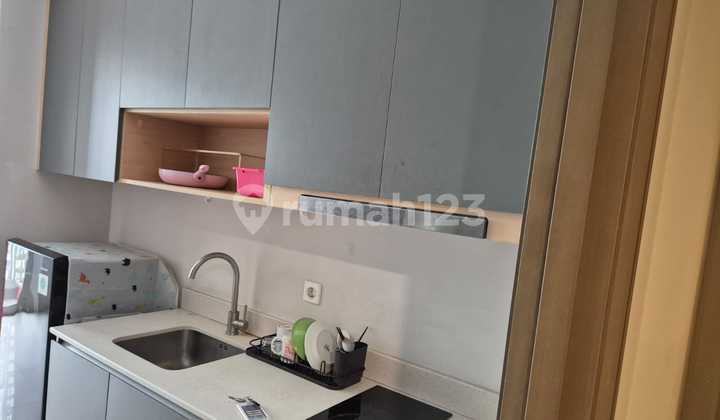 Dijual 1 Unit Studio Apartemen Taman Anggrek Residence ( Tares ). Luas 26M². Tower Franklin 2