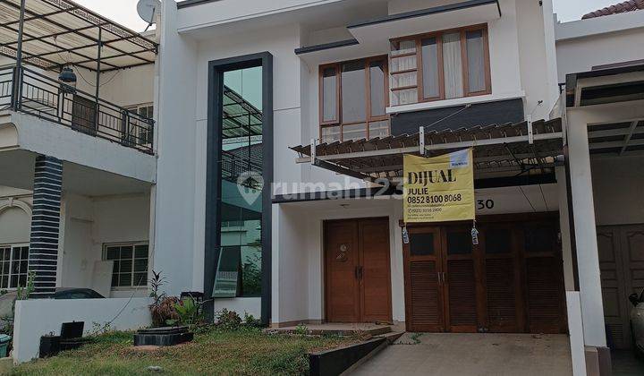 Jtk, Dijual Rumah Di Perum Permata Regency, Kembangan Selatan 2