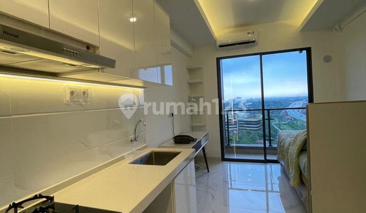 For Sale 1 Unit Apartment in Sky House BSD, Tower Leonie, Studio Type, 10th Floor.