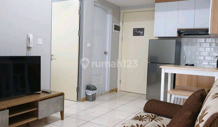 Disewakan 1 Unit Type 2 Br .apartemen M Town . Furnished . Lantai 19 1