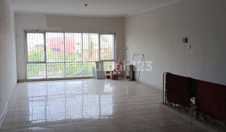 Disewakan/ Dijual Ruko Di Alam Sutera Tangerang Selatan . 2 Lantai. Lt 75m². Masih Tersewa Sampai Sept 2025