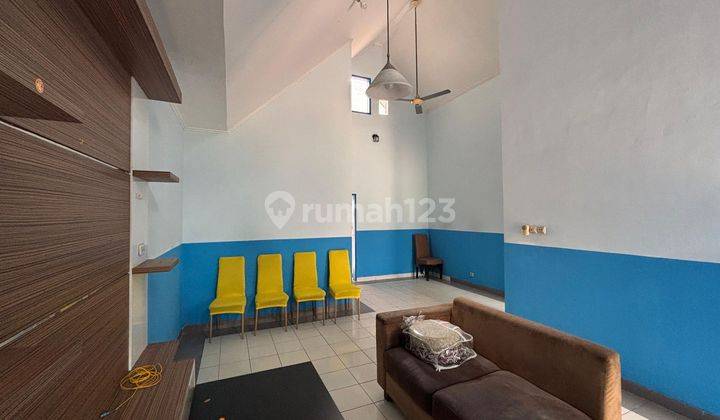 Rumah 1 Lantai Di Sutera Delima Alam Sutera, Tangerang Selatan. 2kt, 2 Km. Semi Furnished. Cocok Untuk Orangtua 2