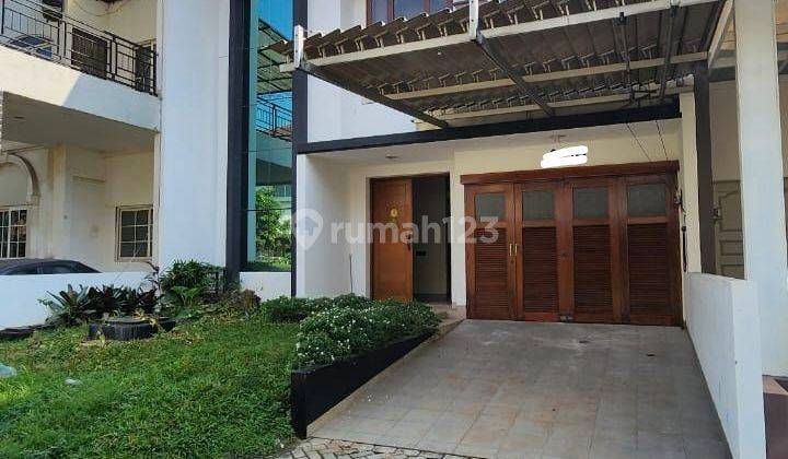 Jtk, Dijual Rumah Di Perum Permata Regency, Kembangan Selatan 1