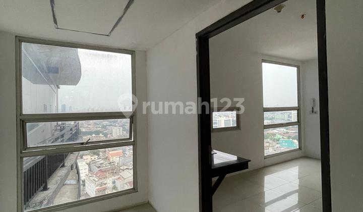 Dijual 1 Unit Apartemen Pasar Baru Mansion . 1 Br. Luas 31,64m². Lantai 33. View Ancol 2