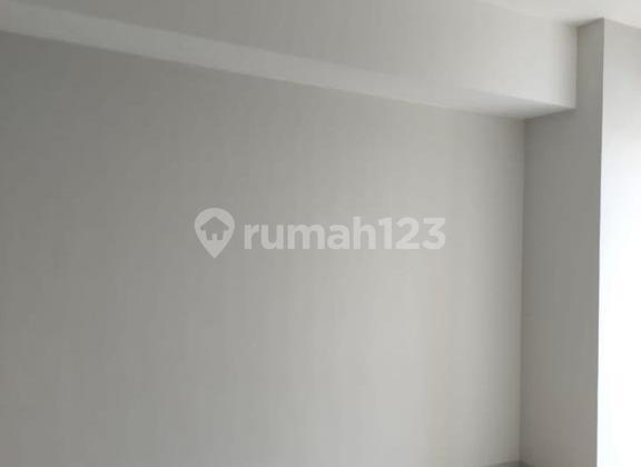 1 unit apartemen Vasanta Innopark unit A lantai 27 , 2BR Luas 43,28 m2, view jalan tol 2