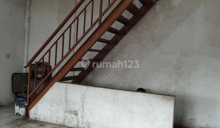 Ruko 3½ Lantai Di Kebayoran Lama , Dekat Pasar Kebayoran Lama, Jakarta Selatan Hadap Barat Daya 2