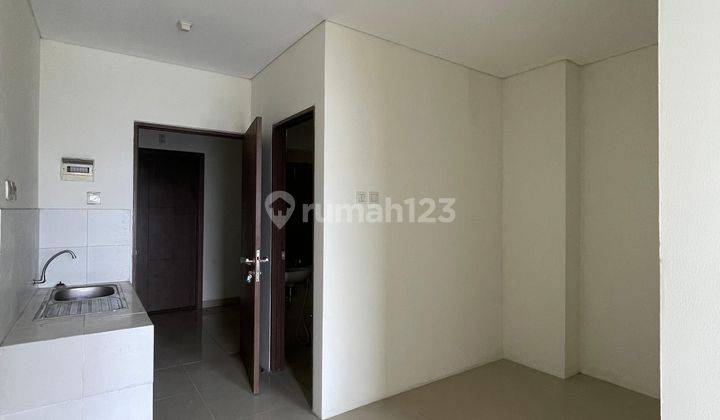 Dijual 1 Unit Apartemen Di North Land Ancol. Lb 31m². 1 Br. Hadap Monas. Lantai 18. Ppjb. 1