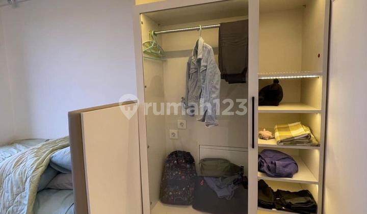 For Sale 1 Unit Apartment in Sky House BSD, Tower Leonie, Studio Type, 10th Floor. 2