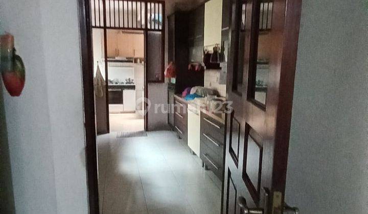 Rumah Di Puri Indah Jakarta Barat . Lt 12mx24m (288m²). 2 Lantai.  2