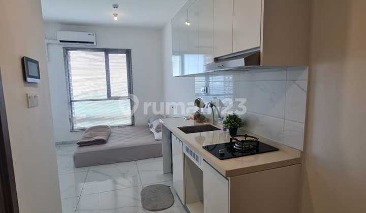 1 Unit Sky House Studio Apartment. Area 18 M². 37th Floor. Next to Elevator 1 Unit Sky House Studio Apartment. Area 18 M². 37th Floor. Next to Elevator