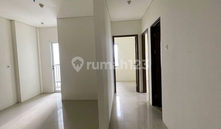 Dijual 1 Unit Apartemen North Land Ancol. 3 Br.. Lantai 12.hadap Monas.  2