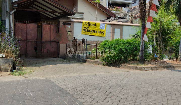 . Rumah,  Di Villa Tomang Mas, Duri Kepa ,jakarta Barat.. Hitung Tanah. Murah 2