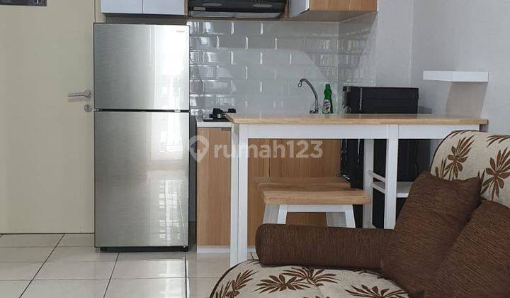 Disewakan 1 Unit Type 2 Br .apartemen M Town . Furnished . Lantai 19 2