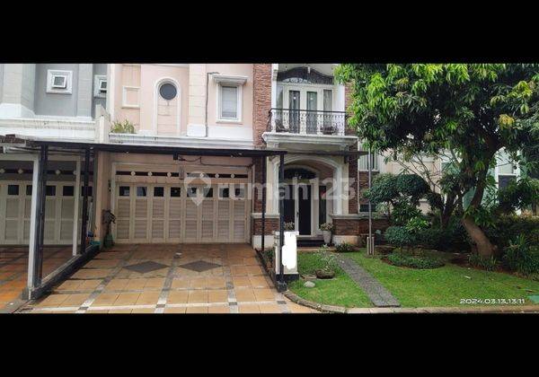 Dn Jtk Dijual Rumah di Cluster Emerald Gading Serpong 2