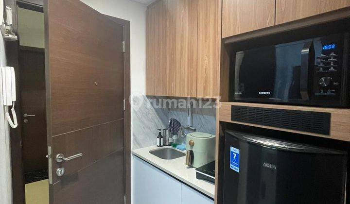 Rbk, Dijual Apartemen Pacific Garden Alam Sutera 2