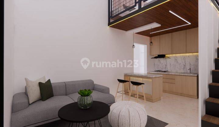 RUMAH KOMERSIL CICILAN SUBSIDI 200 JUTAAN DI SLEMAN YOGYAKARTA 2