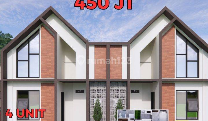 Dekat Umy Promo Cashback Atau Full Furnish 400 Jutaan 2