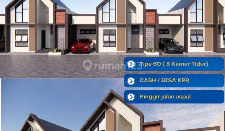 Dekat Umy Promo Cashback Atau Full Furnish 400 Jutaan 1