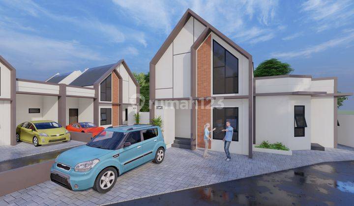 Cuma 7 Unit Belakang Rumah Sakit At turots Seyegan 2