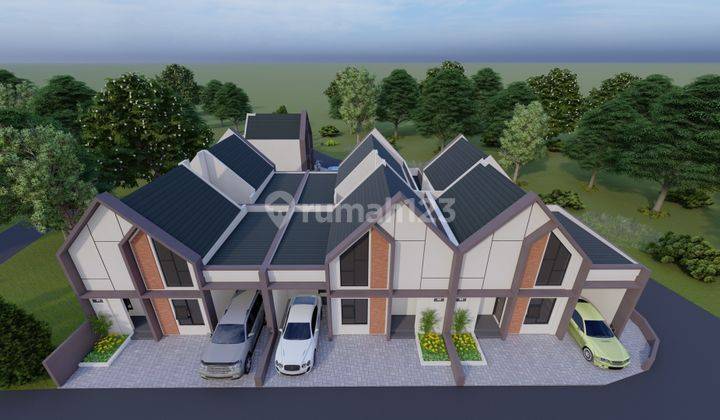 RUMAH DI JALAN GODEAN SISA 5 UNIT 2