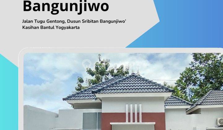 Rumah Murah Siap Huni Diskon Puluhan Juta 2