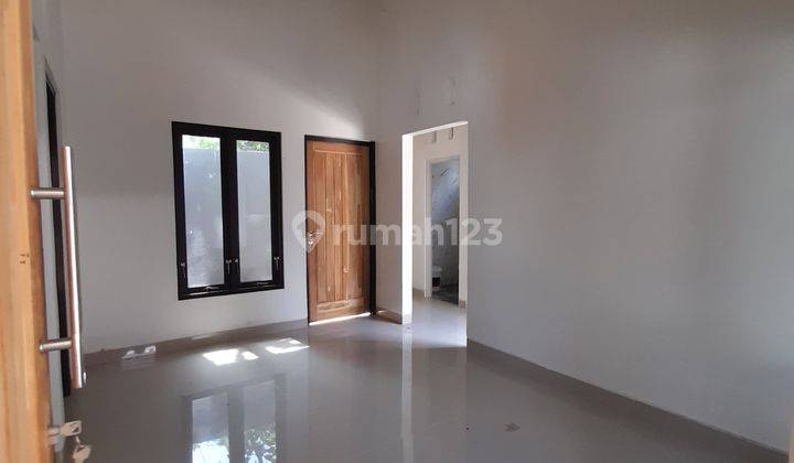 RUMAH 2 KAMAR TIDUR DEKAT KELURAHAN BANGUNJIWO DIJUAL MURAH 2