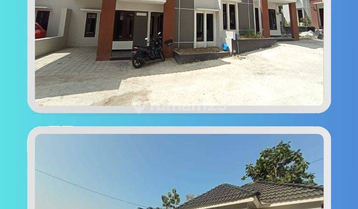 Rumah 400 Juta Siap Huni Bisa Kpr Di Bangunjiwo Kasihan Bantul 1