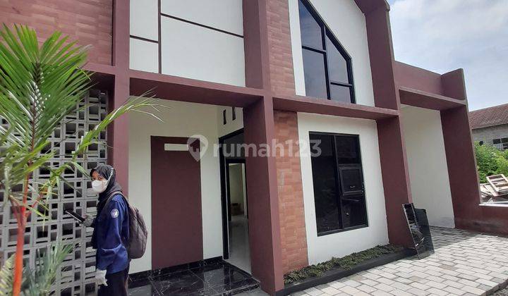 RUMAH DEKAT RONGROAD SELATAN DISKON HARGA PULUHAN JUTA 1