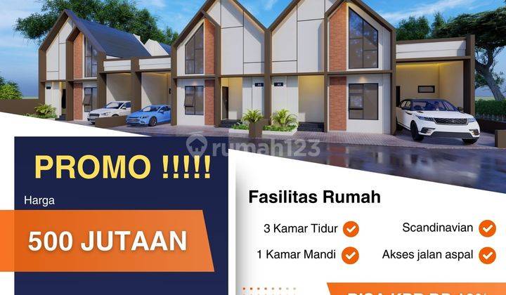 Kpr Rumah Bonus Motor Matic 1