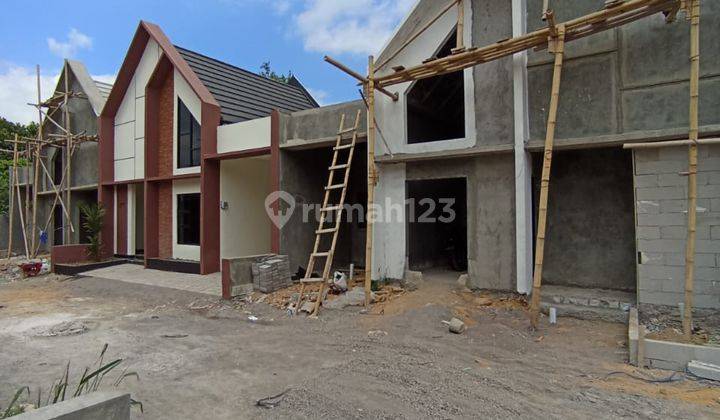 Sisa 3 Unit Rumah Type 60 Di Jalan Godean 1