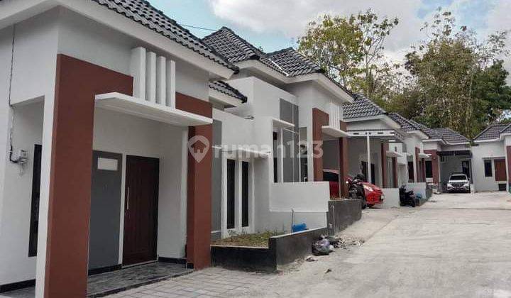 Rumah Murah Siap Huni Diskon Puluhan Juta 1