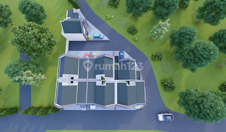 BELI RUMAH DI JALAN GODEAN SEYEGAN BONUS MOTOR 2