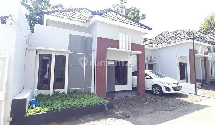 RUMAH 2 KAMAR TIDUR DEKAT KELURAHAN BANGUNJIWO DIJUAL MURAH 1